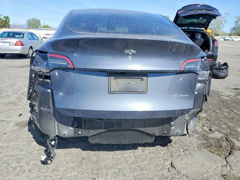Aukcja sprzedaży 2023 Tesla Model Y, vin: 7SAYGDEE3PF829914, numer aukcji: 45853746