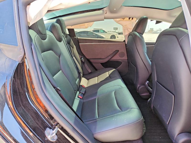 Продаж на аукціоні авто 2025 Tesla Model 3, vin: 5YJ3E1EA0SF981117, номер лоту: 47312946