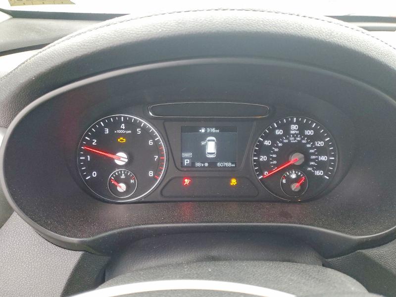 Aukcja sprzedaży 2019 Kia Sorento, vin: 5XYPGDA30KG563184, numer aukcji: 45541306