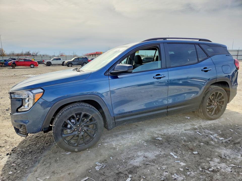 Aukcja sprzedaży 2024 Gmc Terrain, vin: 3GKALMEG5RL373628, numer aukcji: 46294376