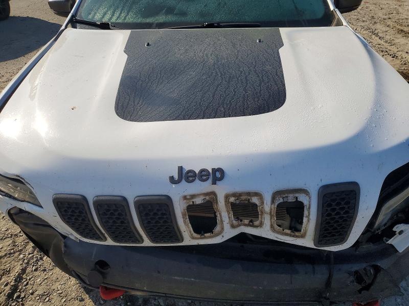 Aukcja sprzedaży 2020 Jeep Cherokee, vin: 1C4PJMBX0LD561924, numer aukcji: 47593726