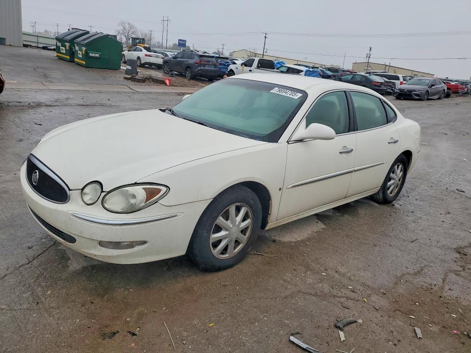 Aukcja sprzedaży 2006 Buick Lacrosse, vin: 2G4WD582261238619, numer aukcji: 79894705