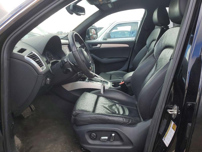 Продажа на аукционе авто 2014 Audi Q5, vin: WA1MFCFP3EA042633, номер лота: 79763095