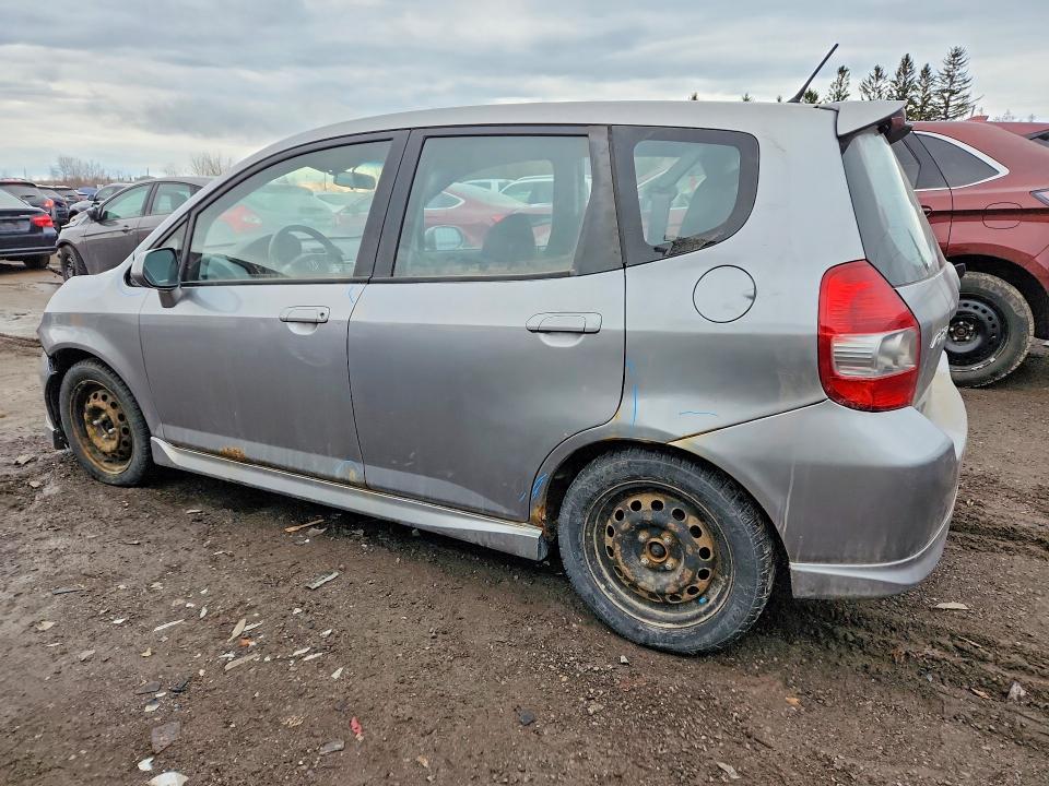 Aukcja sprzedaży 2007 Honda Fit, vin: JHMGD38667S817824, numer aukcji: 41749886
