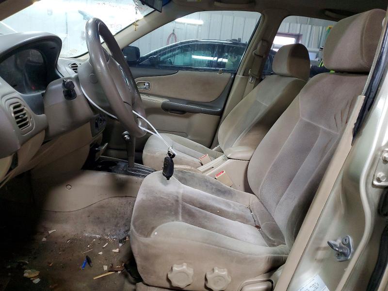 46706496 :رقم المزاد ، JM1BJ225721577924 vin ، 2002 Mazda Protege مزاد بيع