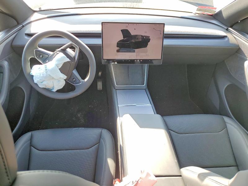 Aukcja sprzedaży 2026 Tesla Model Y, vin: 7SAYGDED6TF600418, numer aukcji: 47470936