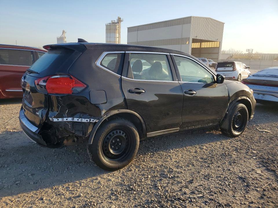 Продажа на аукционе авто 2018 Nissan Rogue, vin: KNMAT2MV3JP537578, номер лота: 46961426