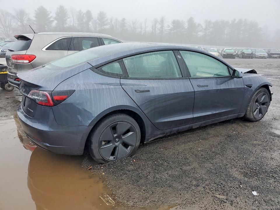 Продажа на аукционе авто 2021 Tesla Model 3, vin: 5YJ3E1EB3MF087379, номер лота: 79547275
