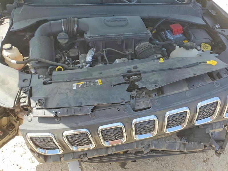Продажа на аукционе авто 2023 Jeep Compass, vin: 3C4NJDAN7PT536624, номер лота: 47583976