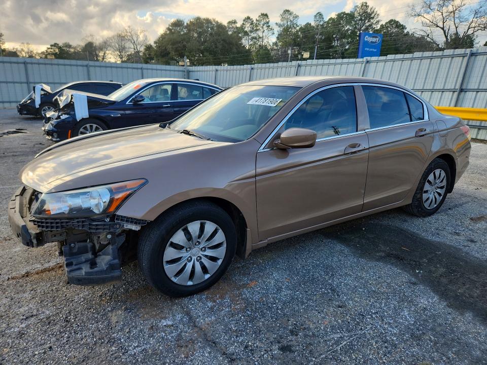 41781906 :رقم المزاد ، 1HGCP26339A194408 vin ، 2009 Honda Accord مزاد بيع