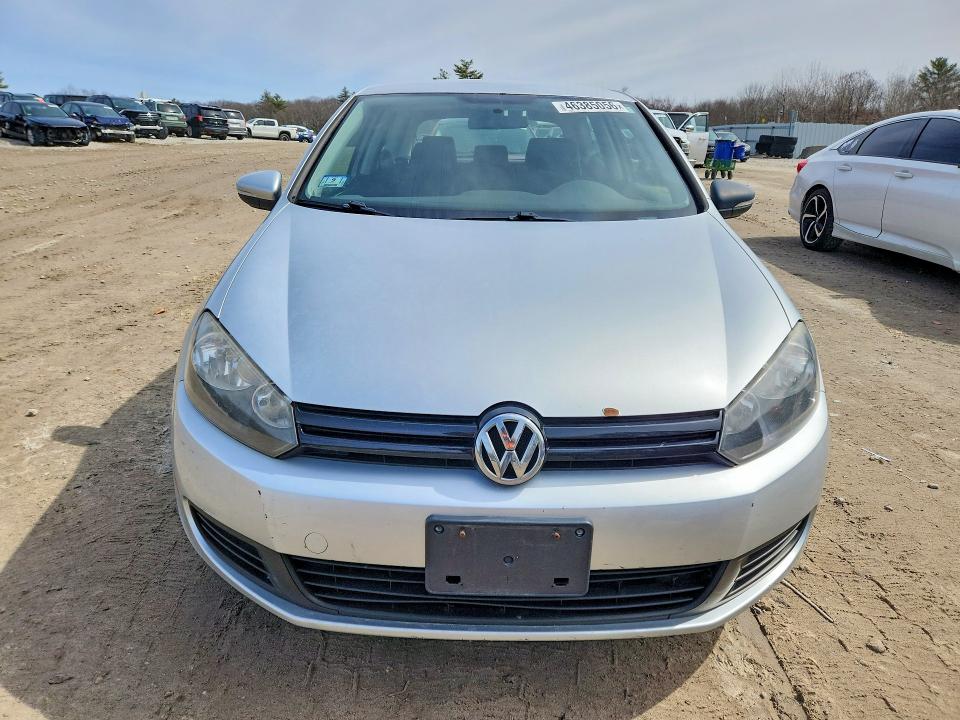 Aukcja sprzedaży 2012 Volkswagen Golf, vin: WVWBB7AJXCW252715, numer aukcji: 46385056