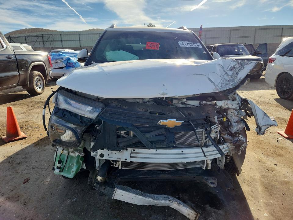 Продаж на аукціоні авто 2023 Chevrolet Trailblazer, vin: KL79MVSL8PB027166, номер лоту: 41716726