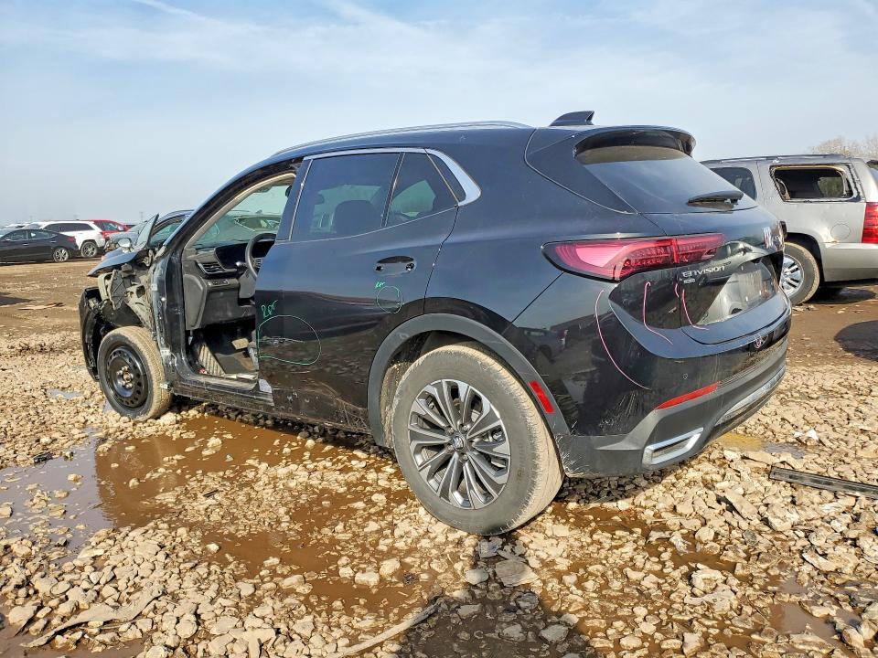 Aukcja sprzedaży 2024 Buick Envision, vin: LRBFZME4XRD056549, numer aukcji: 46681486