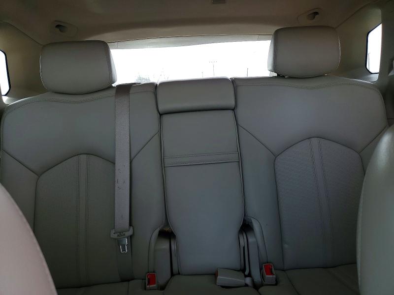 Продажа на аукционе авто 2014 Cadillac Srx, vin: 3GYFNCE38ES626034, номер лота: 46247046