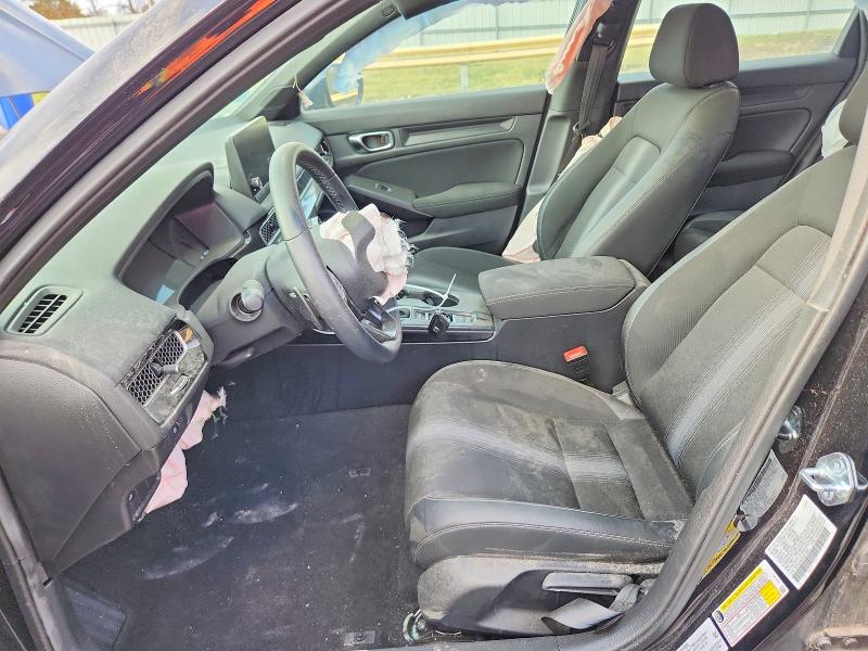 Aukcja sprzedaży 2025 Honda Civic, vin: 19XFL2H89SE013864, numer aukcji: 68627645