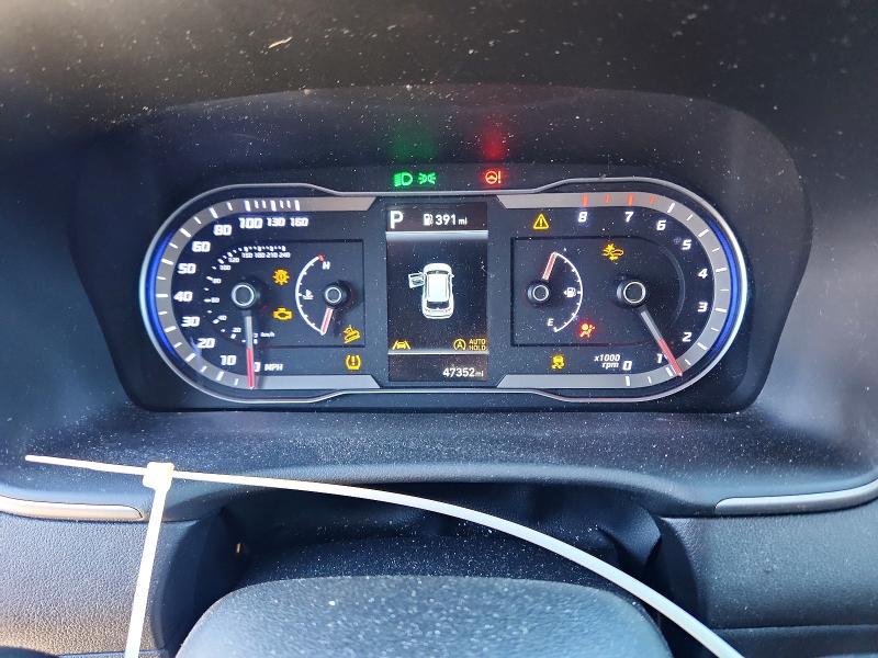 Aukcja sprzedaży 2023 Hyundai Tucson, vin: 5NMJB3AE7PH252297, numer aukcji: 46195236