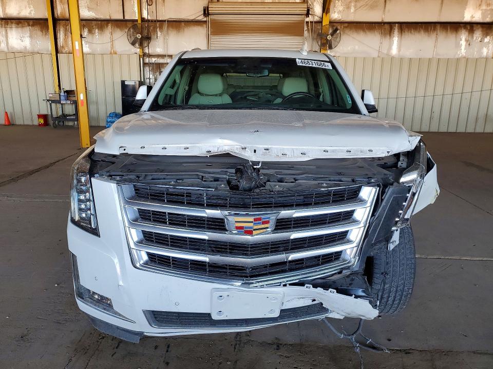 Продажа на аукционе авто 2019 Cadillac Escalade, vin: 1GYS4HKJ9KR397217, номер лота: 46831686