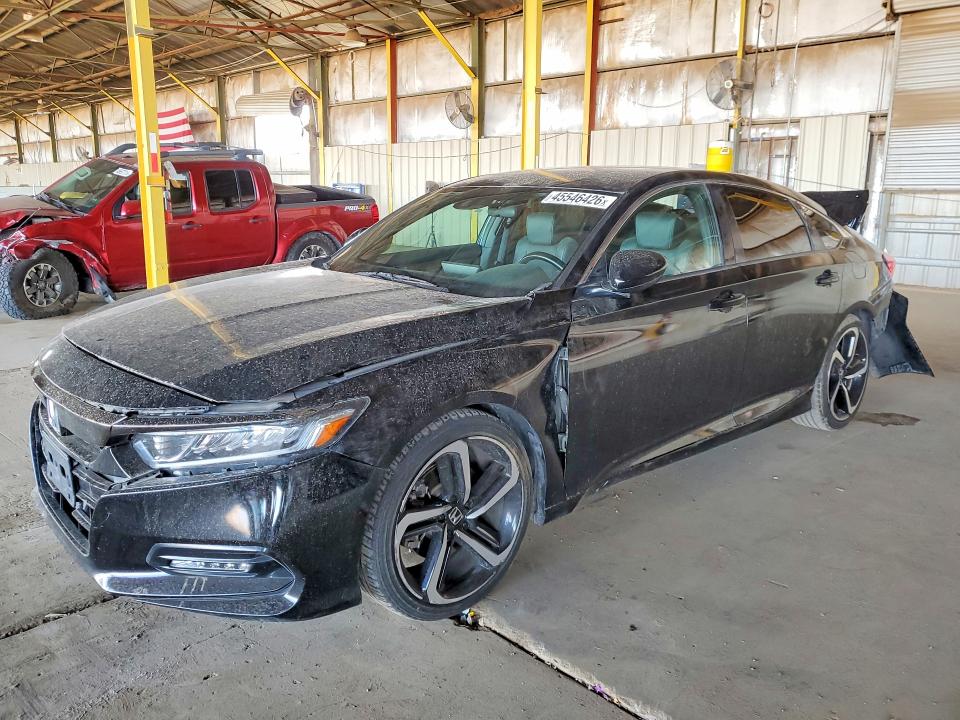 Продажа на аукционе авто 2020 Honda Accord, vin: 1HGCV1F37LA140889, номер лота: 45546426