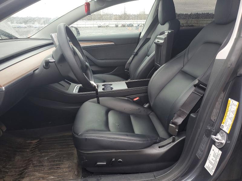 Aukcja sprzedaży 2023 Tesla Model 3, vin: 5YJ3E1EA4PF624675, numer aukcji: 79303915