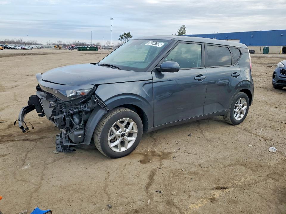 Aukcja sprzedaży 2024 Kia Soul, vin: KNDJ23AU1R7241149, numer aukcji: 47863666