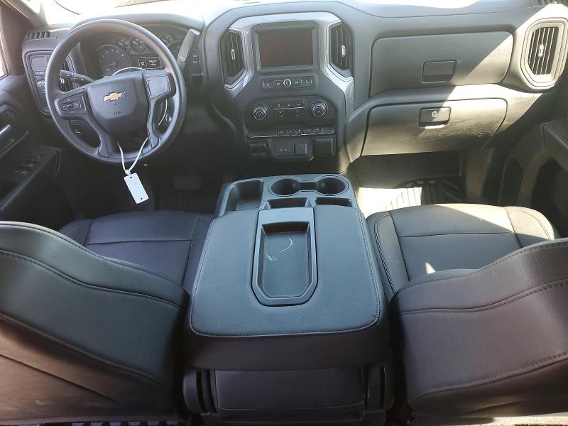 2021 Chevrolet Silverado მანქანა იყიდება აუქციონზე, vin: 1GC5WLE78MF136715, აუქციონის ნომერი: 45639426