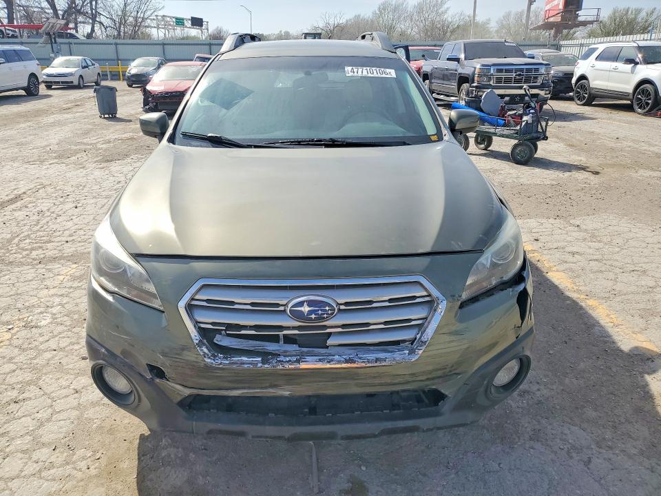 Продажа на аукционе авто 2015 Subaru Outback, vin: 4S4BSBCC1F3221758, номер лота: 47710106