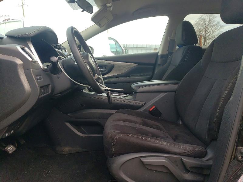 Aukcja sprzedaży 2018 Nissan Murano, vin: 5N1AZ2MG4JN188941, numer aukcji: 46473396