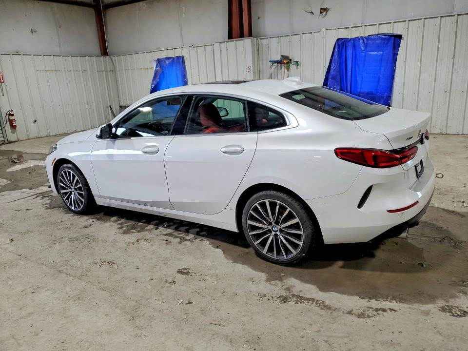 2021 Bmw 228xi მანქანა იყიდება აუქციონზე, vin: WBA73AK06M7J14992, აუქციონის ნომერი: 79967115