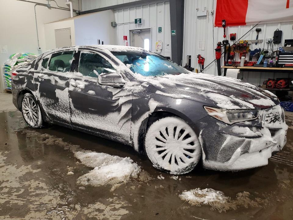 Продаж на аукціоні авто 2018 Acura Tlx, vin: 19UUB3F52JA801221, номер лоту: 46126906