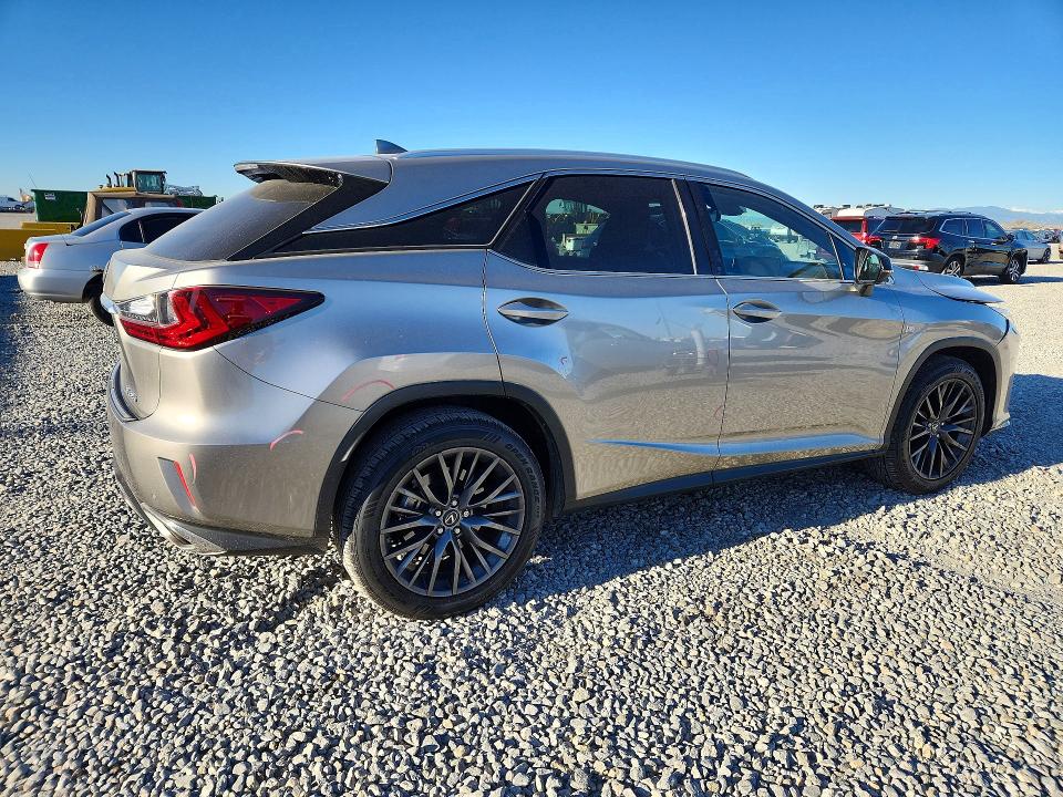 Продажа на аукционе авто 2017 Lexus Rx 350, vin: 2T2BZMCA8HC071468, номер лота: 46951236