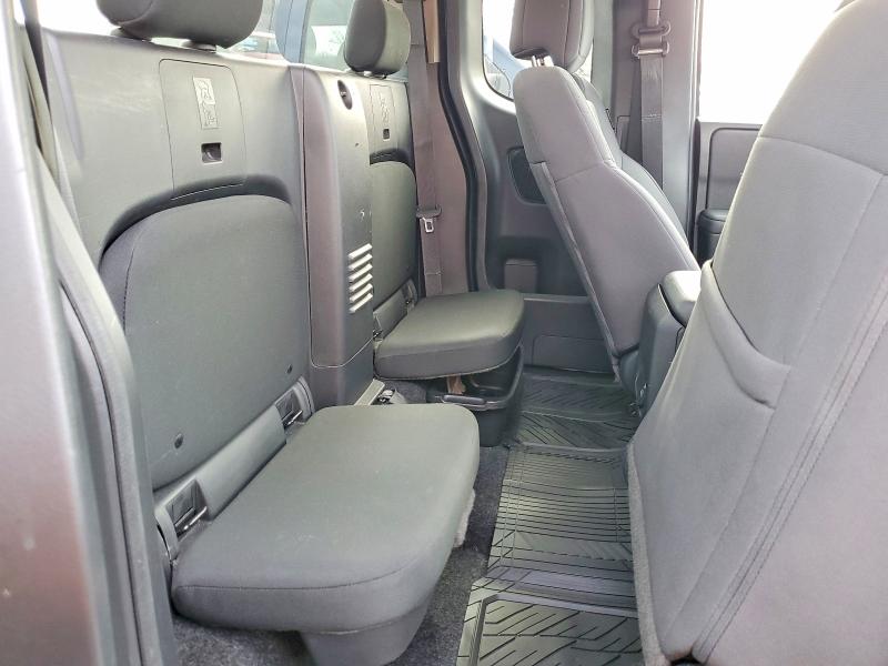 2024 Nissan Frontier მანქანა იყიდება აუქციონზე, vin: 1N6ED1CLXRN637528, აუქციონის ნომერი: 46182276