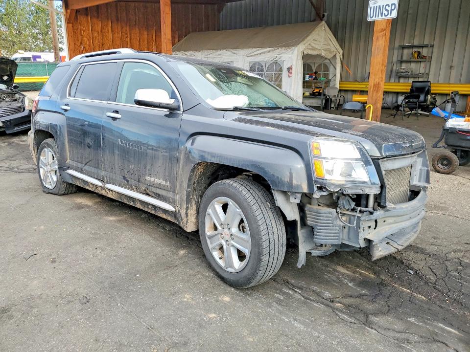 45774406 :رقم المزاد ، 2GKFLVEK9H6331904 vin ، 2017 Gmc Terrain مزاد بيع