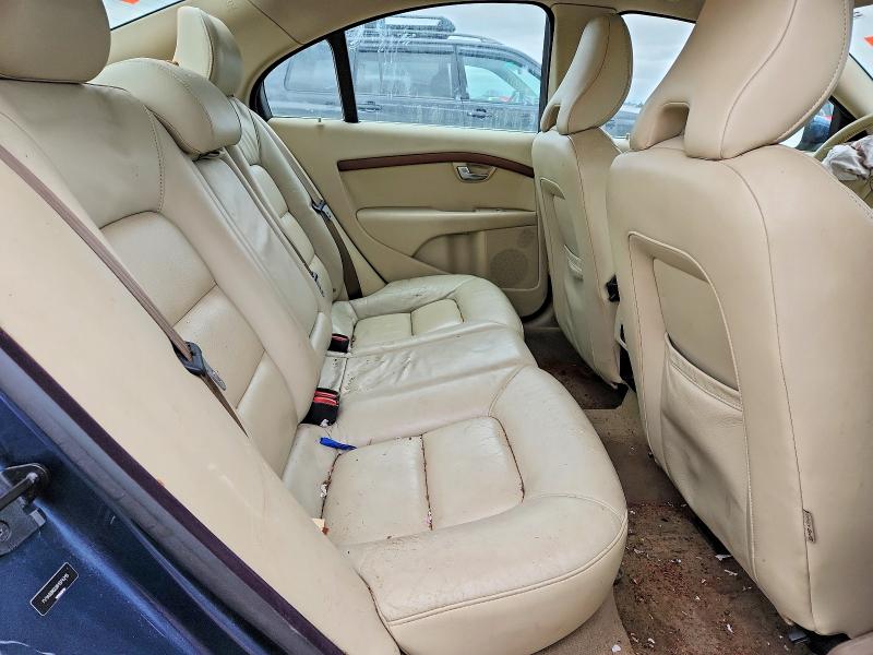 Aukcja sprzedaży 2008 Volvo S80, vin: YV1AS982381074215, numer aukcji: 45526126