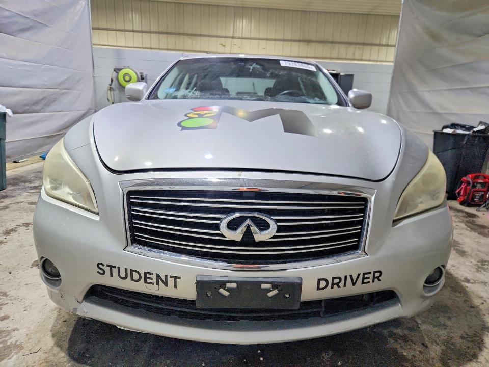 79383865 :رقم المزاد ، JN1BY1AR9BM373797 vin ، 2011 Infiniti M37 مزاد بيع