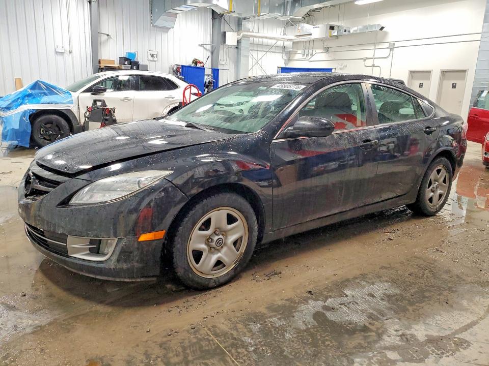 Auction sale of the 2009 Mazda 6, vin: 1YVHP81B595M06556, lot number: 45805776