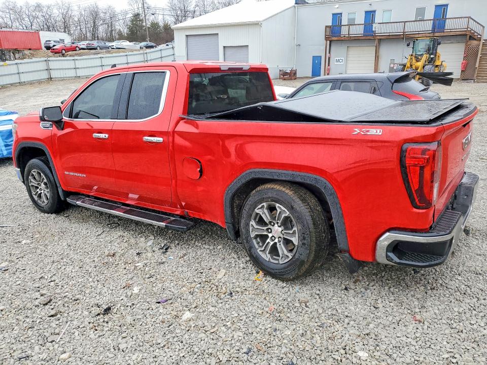 Aukcja sprzedaży 2019 Gmc Sierra, vin: 1GTR9BEDXKZ218627, numer aukcji: 79632065