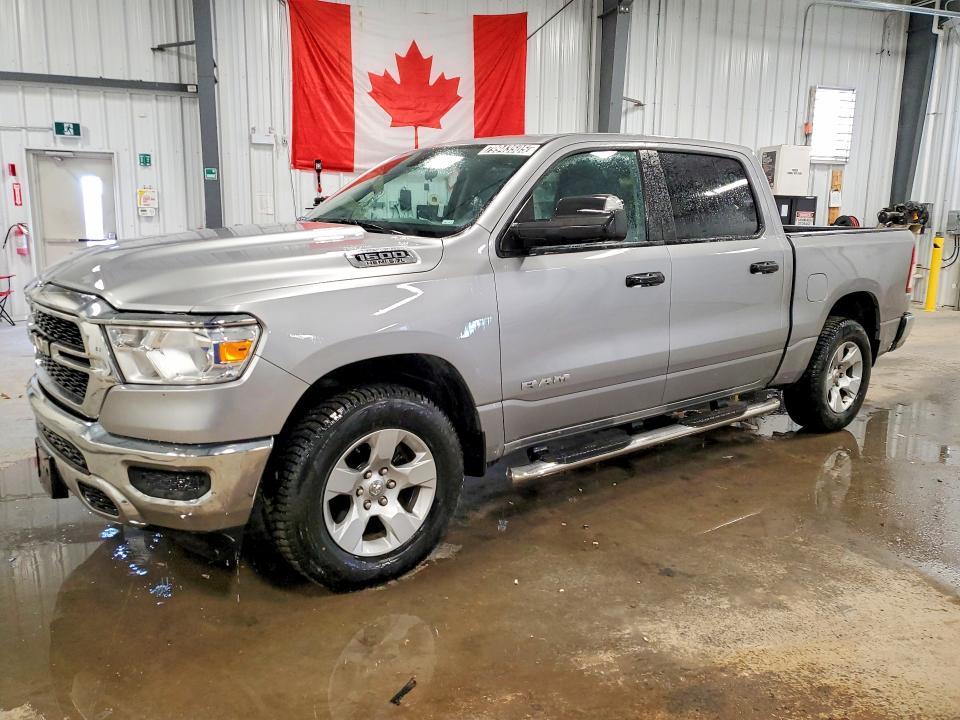 Aukcja sprzedaży 2019 Ram Trucks 1500, vin: 1C6SRFGT3KN605743, numer aukcji: 79943505
