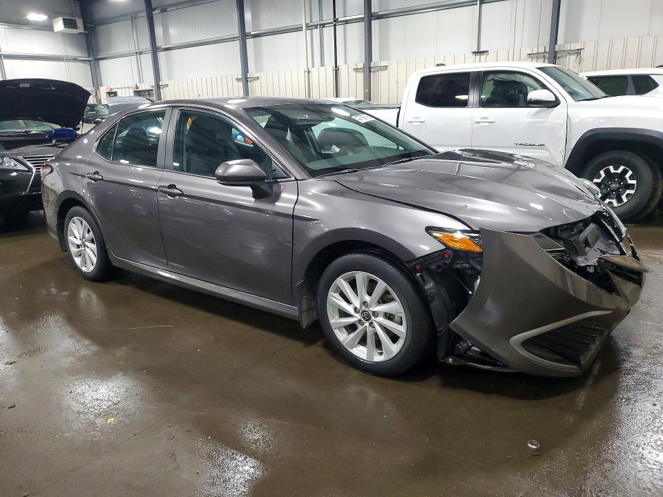 Aukcja sprzedaży 2022 Toyota Camry, vin: 4T1C11BK3NU066925, numer aukcji: 47798766