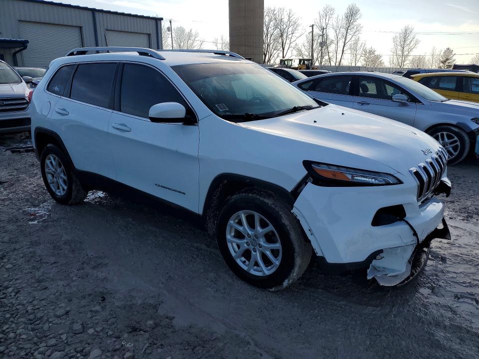 Aukcja sprzedaży 2017 Jeep Cherokee, vin: 1C4PJMCSXHW656571, numer aukcji: 79215395