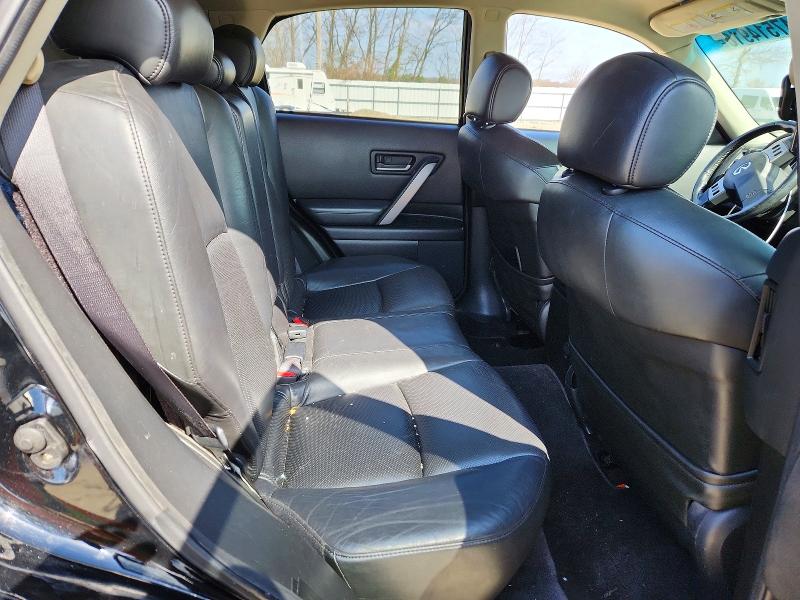 Aukcja sprzedaży 2005 Infiniti Fx35, vin: JNRAS08W45X211207, numer aukcji: 47514916