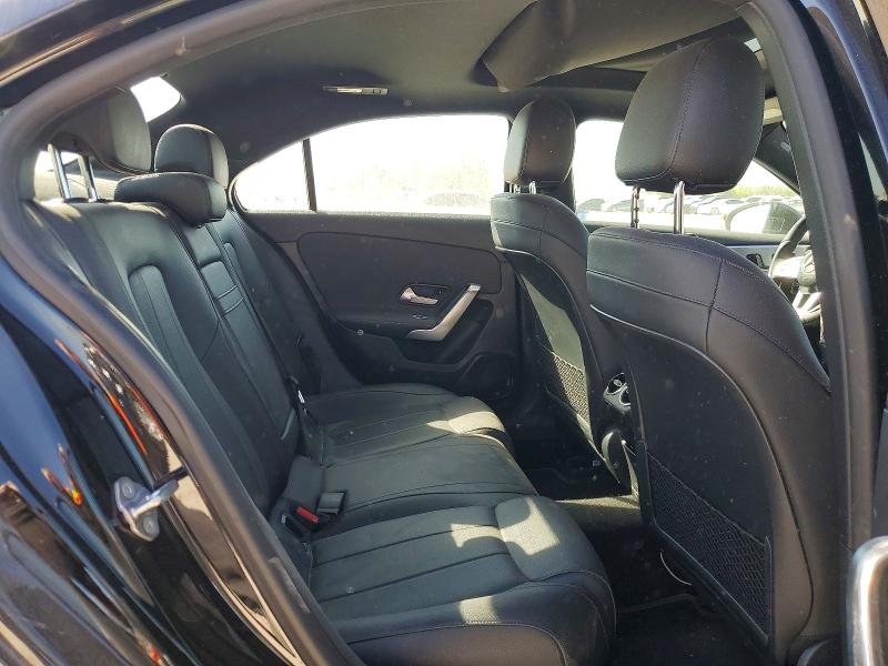 Продажа на аукционе авто 2020 Mercedes-benz A, vin: W1K3G4EB9LJ234345, номер лота: 47100296