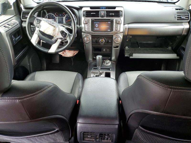 2018 Toyota 4runner მანქანა იყიდება აუქციონზე, vin: JTEBU5JR8J5550733, აუქციონის ნომერი: 46067386