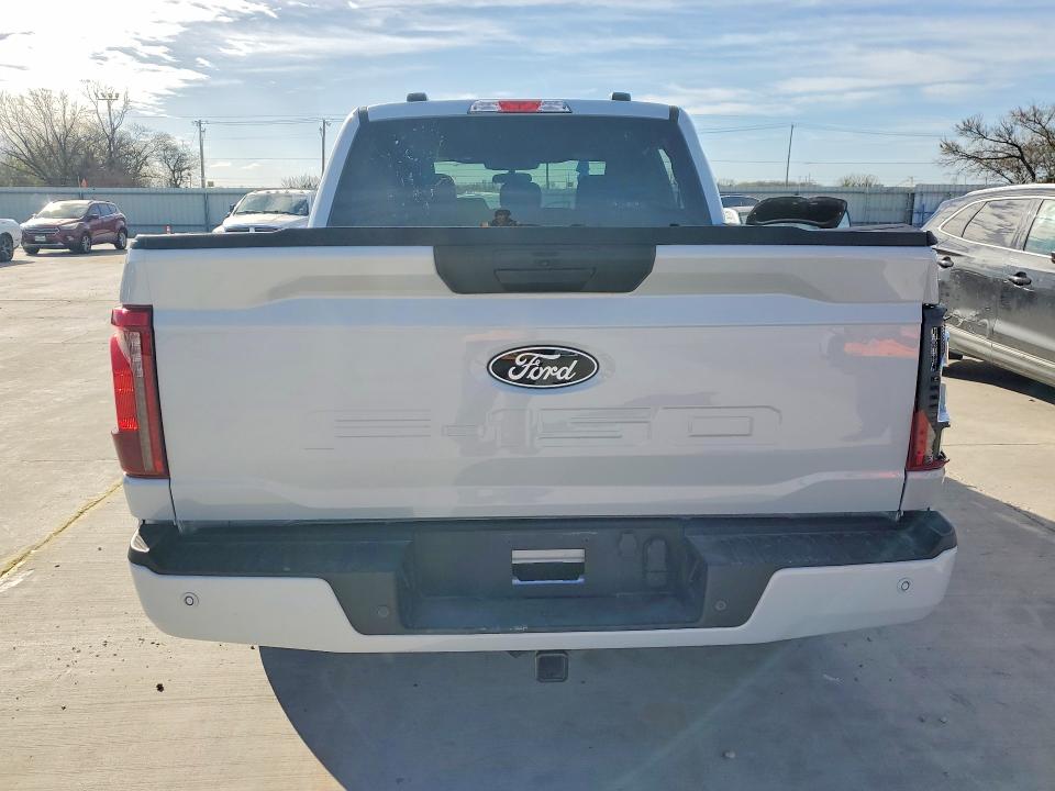 Aukcja sprzedaży 2025 Ford F150, vin: 1FTEW2KP0SKE93860, numer aukcji: 46476366