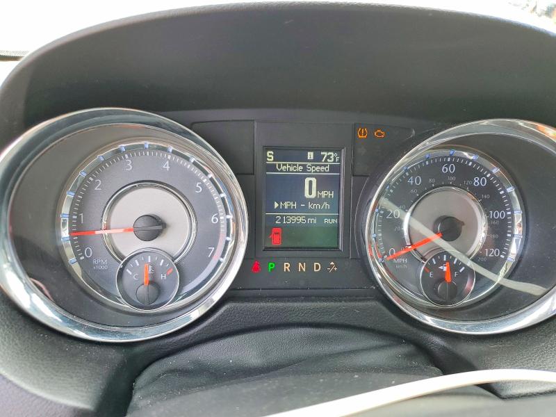 Продажа на аукционе авто 2012 Chrysler Town & Country, vin: 2C4RC1BG6CR386304, номер лота: 47863536