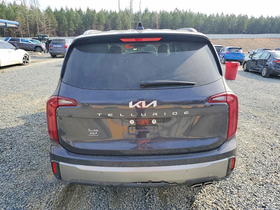 Продажа на аукционе авто 2025 Kia Telluride, vin: 5XYP64GC1SG637092, номер лота: 79578445
