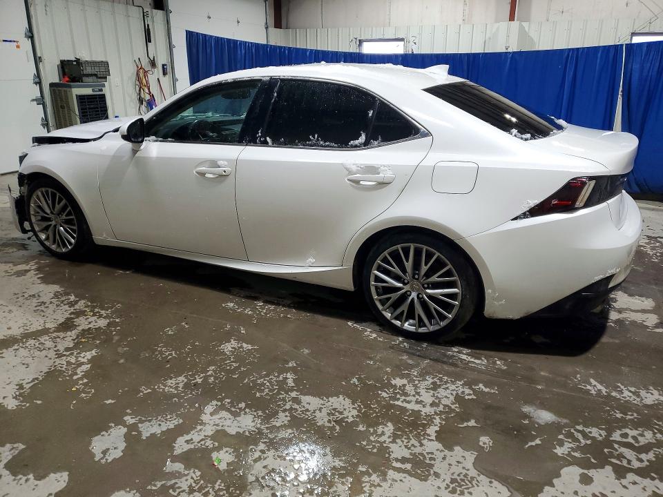 Aukcja sprzedaży 2014 Lexus Is 250, vin: JTHCF1D21E5001891, numer aukcji: 45863036