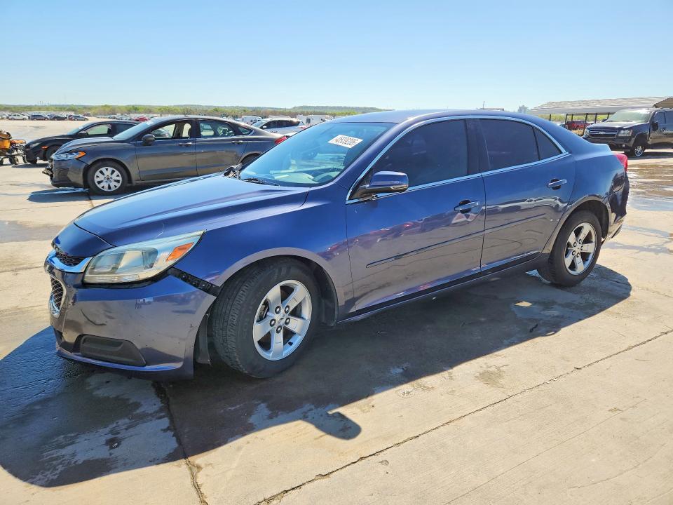 Продажа на аукционе авто 2015 Chevrolet Malibu, vin: 1G11B5SLXFF150795, номер лота: 45939206