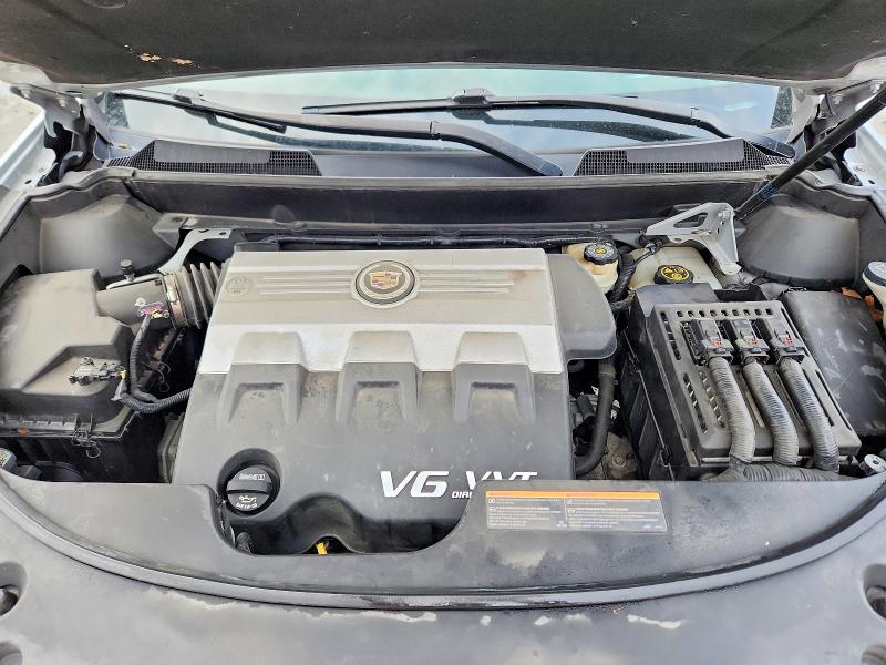 79959395 :رقم المزاد ، 3GYFNCEY1AS540733 vin ، 2010 Cadillac Srx مزاد بيع