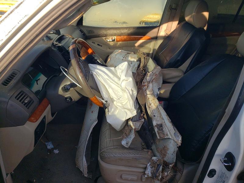 45571436 :رقم المزاد ، JTJBT20X850070617 vin ، 2005 Lexus Gx 470 مزاد بيع
