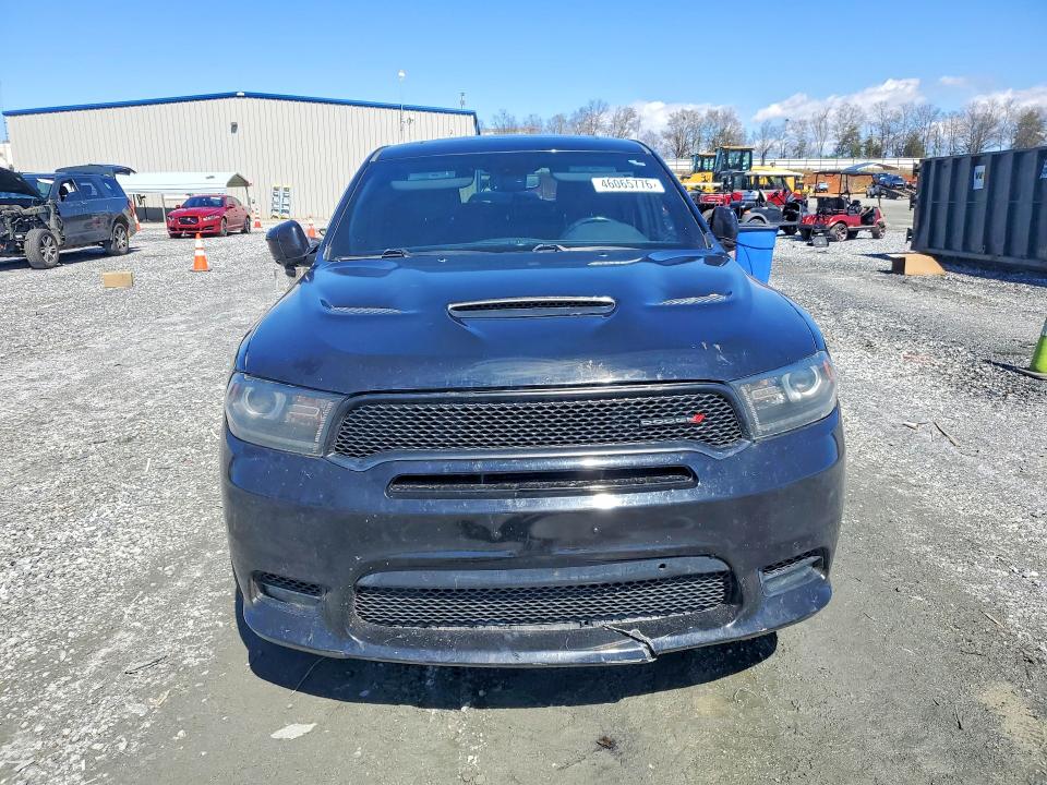 46065776 :رقم المزاد ، 1C4SDJCT2LC220705 vin ، 2020 Dodge Durango مزاد بيع